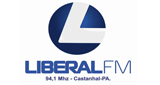 Rádio Liberal  FM Castanhal 94.1 MHz