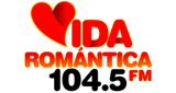 Vida Romántica Durango 104.5 MHz