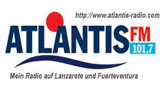 Atlantis FM Las Palmas de Gran Canaria 101.7 MHz