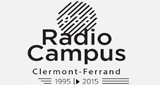 Radio Campus Clermont Клермон-Ферран 93.3 MHz