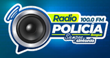 Radio Policia Nacional Ибаге 100 MHz