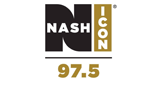 97.5 Nash Icon Whitehall 