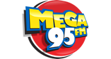 Mega 95 FM Cuiabá 95.9 MHz