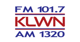 101.7 FM & 1320 AM KLWN