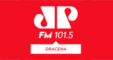 Jovem Pan FM Dracena 101.5 MHz