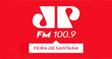 Jovem Pan FM Фейра-де-Сантана 100.9 MHz