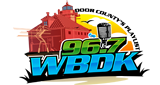 WBDK Algoma 96.7 MHz