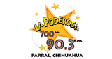 La Poderosa Parral 90.3 MHz