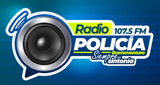 Radio Policia Nacional Буэнавентура 107.5 MHz