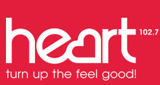 Heart Peterborough Пітерборо 102.7 MHz