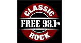 Free 98.1 - CKLO - FM