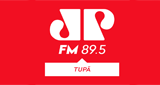 Jovem Pan FM Tupa 89.5 MHz