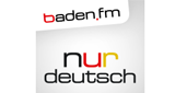 Baden FM - Nur deutsch