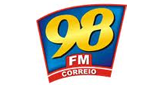 Rádio 98 FM Campina Grande 98.1 MHz