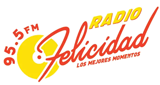 Radio Felicidad Пуебла 95.5 MHz