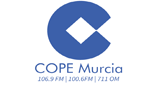 Cadena COPE Murcja 106.9 MHz