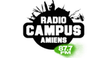 Radio Campus Amiens Амєн 87.7 MHz