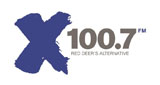 X 100.7 FM