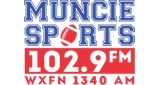 MUNCIE SPORTS 102.9 FM 1340 AM