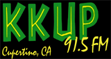 KKUP 91.5 FM Los Gatos 