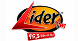 Rádio Líder FM Ipatinga 95.3 MHz