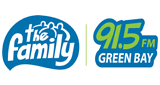 The Family Green Bay 91.5-95.5 MHz