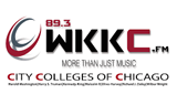 89.3 WKKC-FM