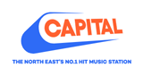 Capital FM Newcastle upon Tyne 106.4 MHz