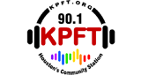 KPFT 90.1 FM