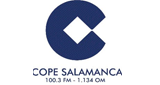 Cadena COPE Salamanca 100.3 MHz