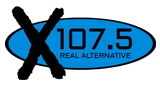 X107.5 - Real Alternative