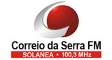 Correio da Serra FM Solânea 100.3 MHz