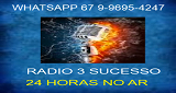 Radio 3 Sucesso