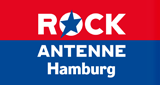 ROCK ANTENNE Hamburg Гамбург 106.8 MHz