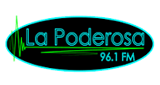 La Poderosa 96.1 Амарилло 104.3 MHz