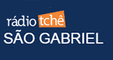 Rádio Tchê! Sao Gabriel São Gabriel 580 MHz