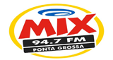 Mix FM Ponta Grossa 94.7 MHz