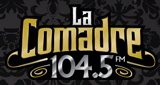 La Comadre Pachuca de Soto 104.5 MHz