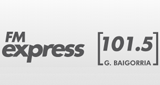 Radio Express 101.5 FM Rosario 