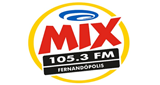 Mix FM Fernandópolis Estrela dOeste 105.3 MHz