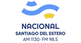 LRA 21 Santiago del Estero Ciudad de Santiago del Estero 1130 MHz