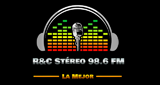 Radio R&C Stéreo 98.6 FM