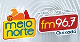 Rádio Meio Norte Quixadá 96.7 MHz