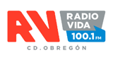 Radio Vida Obregón Сьюдад-Обрегон 100.1 MHz