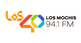 Los 40 Los Mochis Лос-Мочис 94.1 MHz