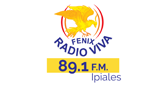 Radio Viva Fenix Ipiales 89.1 MHz