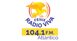 Radio Viva Fenix Atlántico 104.1 MHz