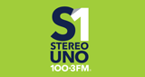 Stereo Uno 100.3 FM