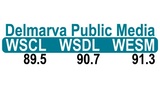 Delmarva Public Radio Ошен Сити 90.7 MHz