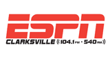 ESPN Clarksville 104.1 FM & 540 AM